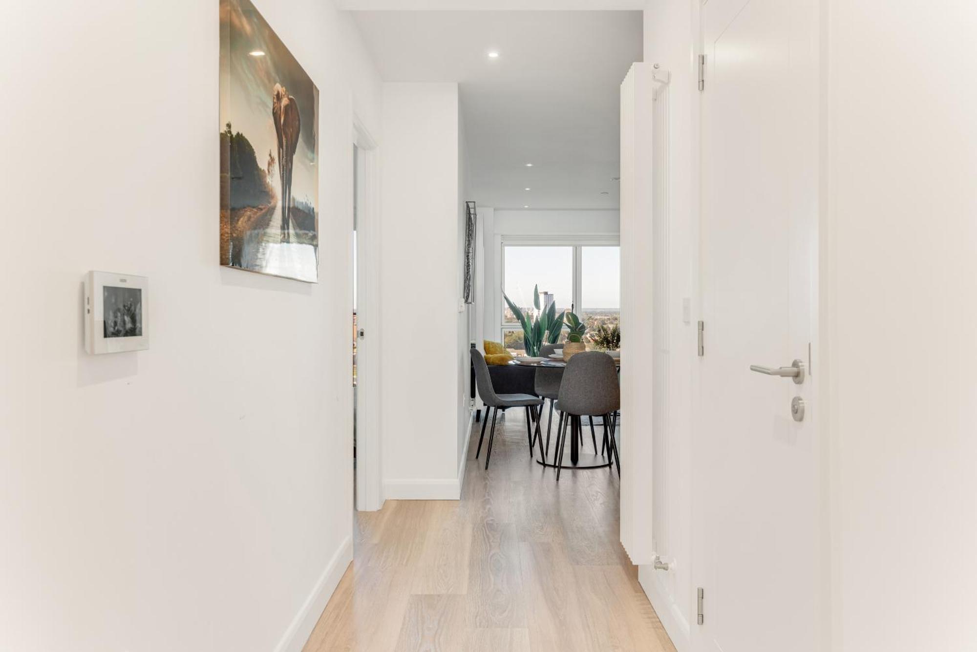 Urban Luxe Retreat Apartment ลอนดอน ภายนอก รูปภาพ